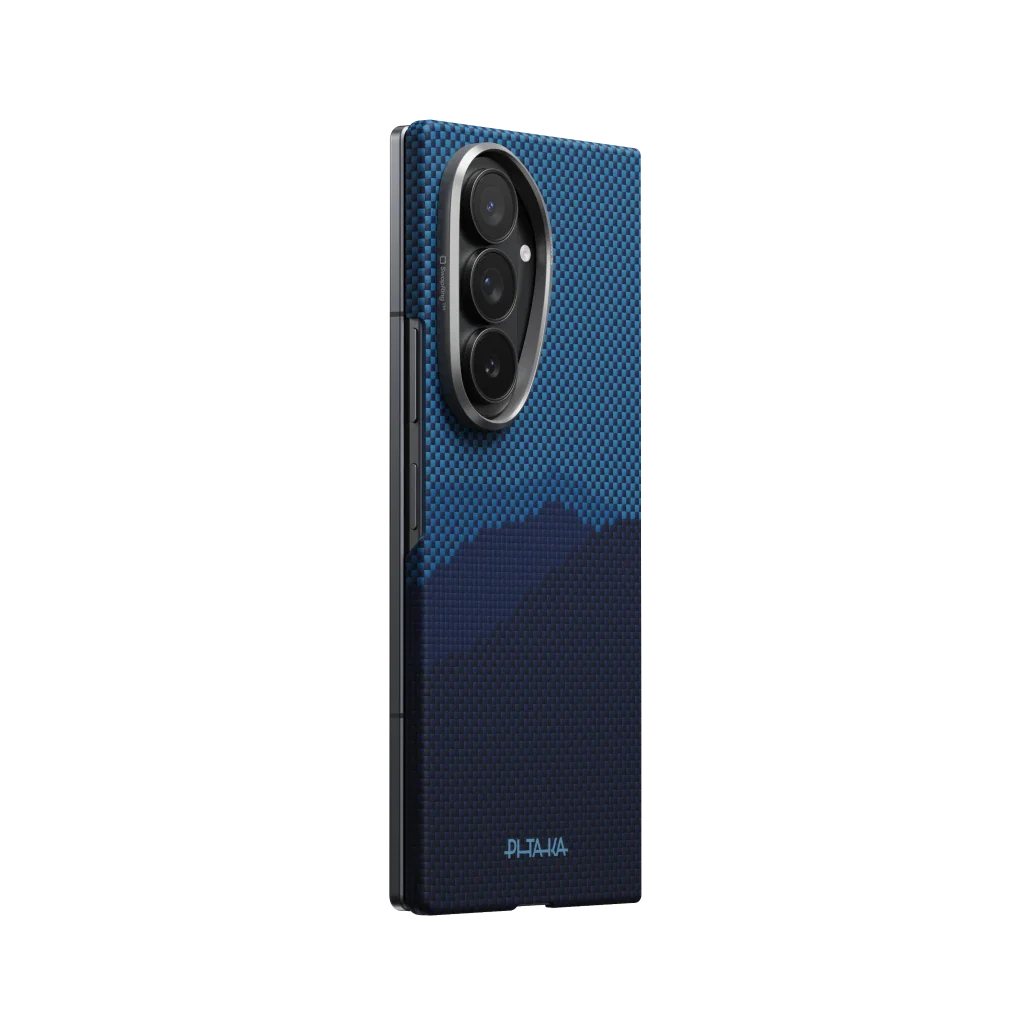 Edge Case - Samsung Galaxy Z Fold8 Ultra - Moment · OVER THE HORIZON