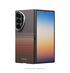 Edge Case - Samsung Galaxy Z Fold8 Ultra - Moment · Sunset