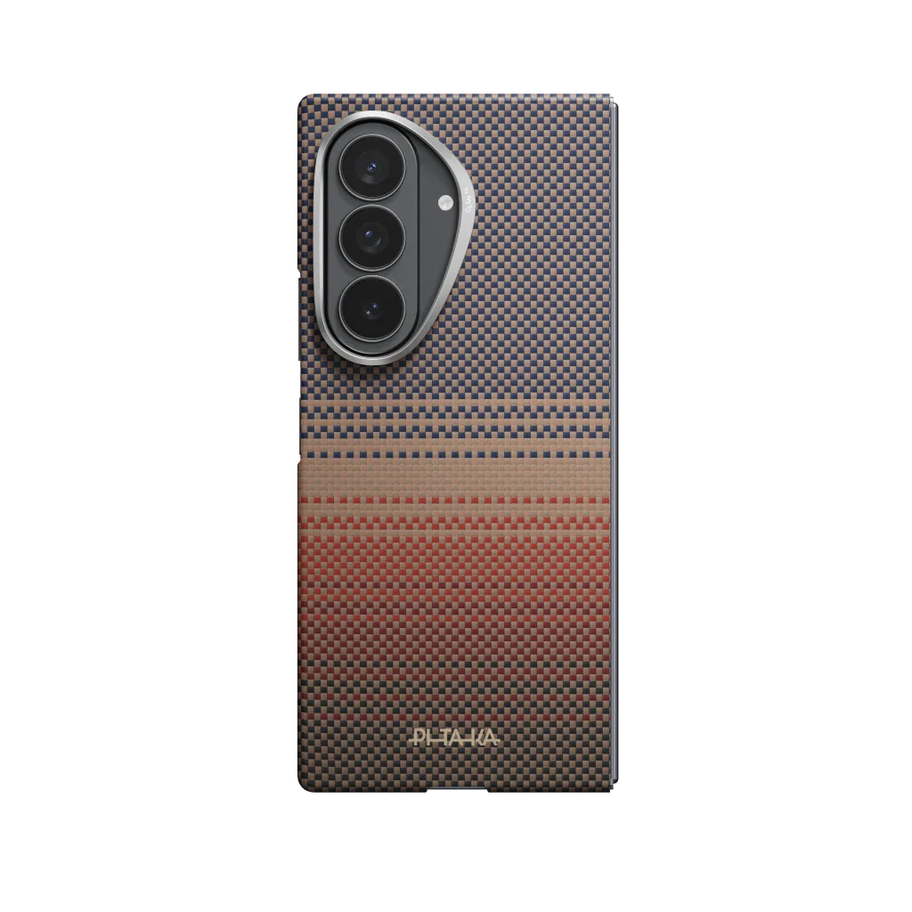 Edge Case - Samsung Galaxy Z Fold8 Ultra - Moment · Sunset