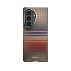 Edge Case - Samsung Galaxy Z Fold8 Ultra - Moment · Sunset