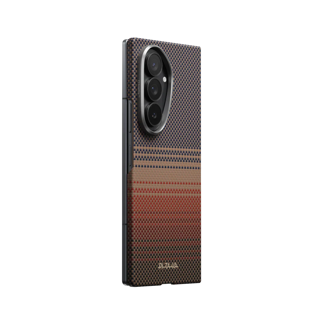 Edge Case - Samsung Galaxy Z Fold8 Ultra - Moment · Sunset