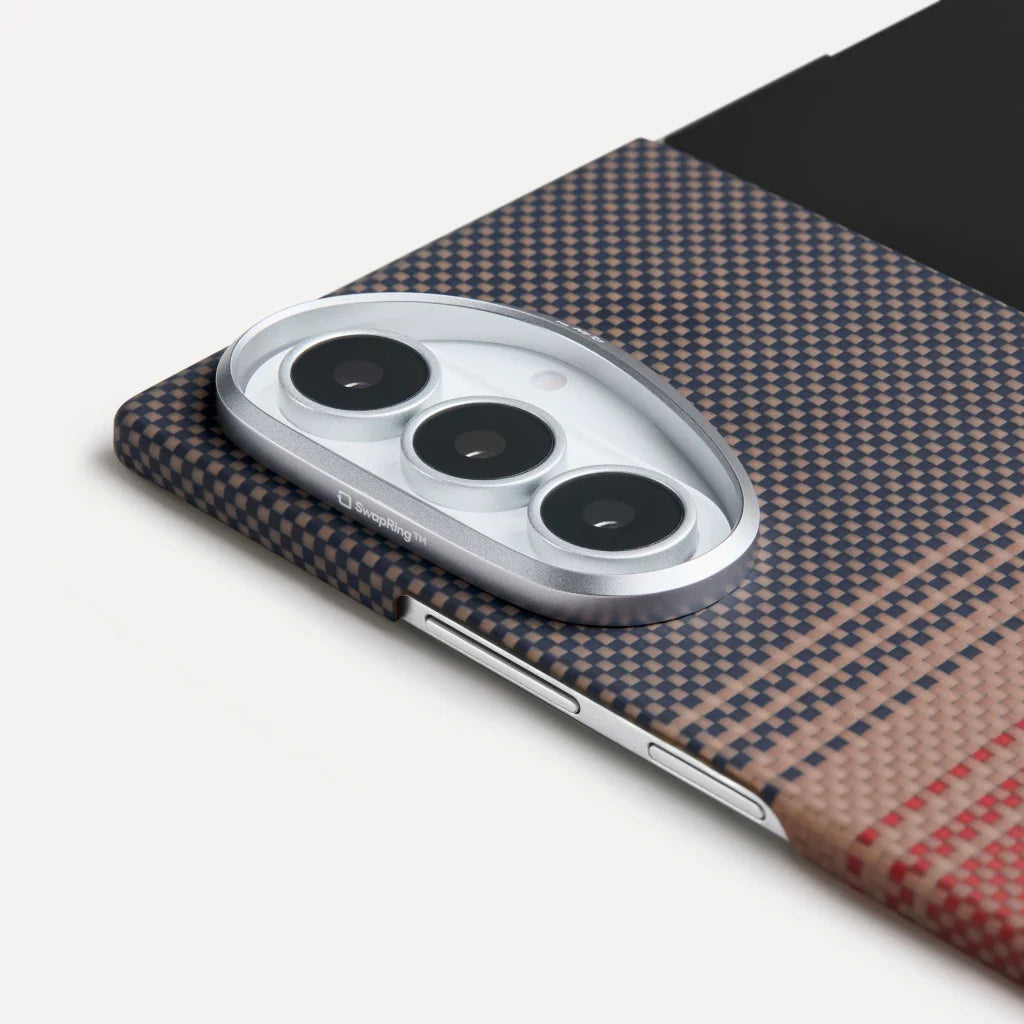 Edge Case - Samsung Galaxy Z Fold8 Ultra - Moment · Sunset