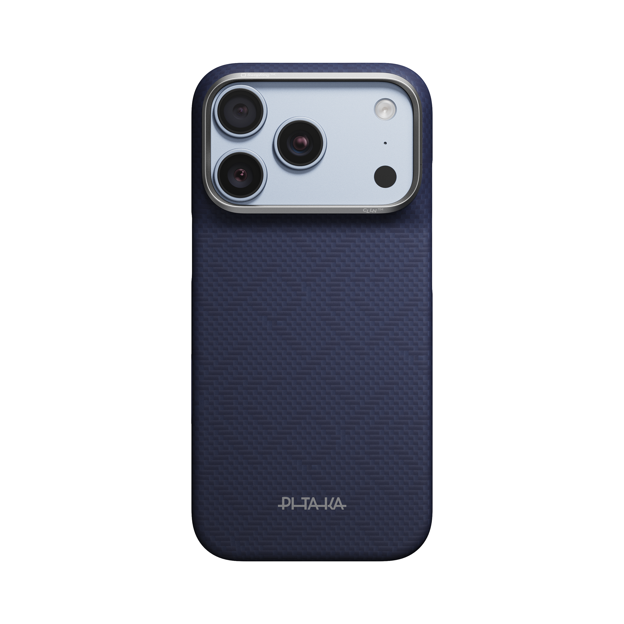 Glacier,iPhone 18 Pro,Sapphire Blue,Edge Case