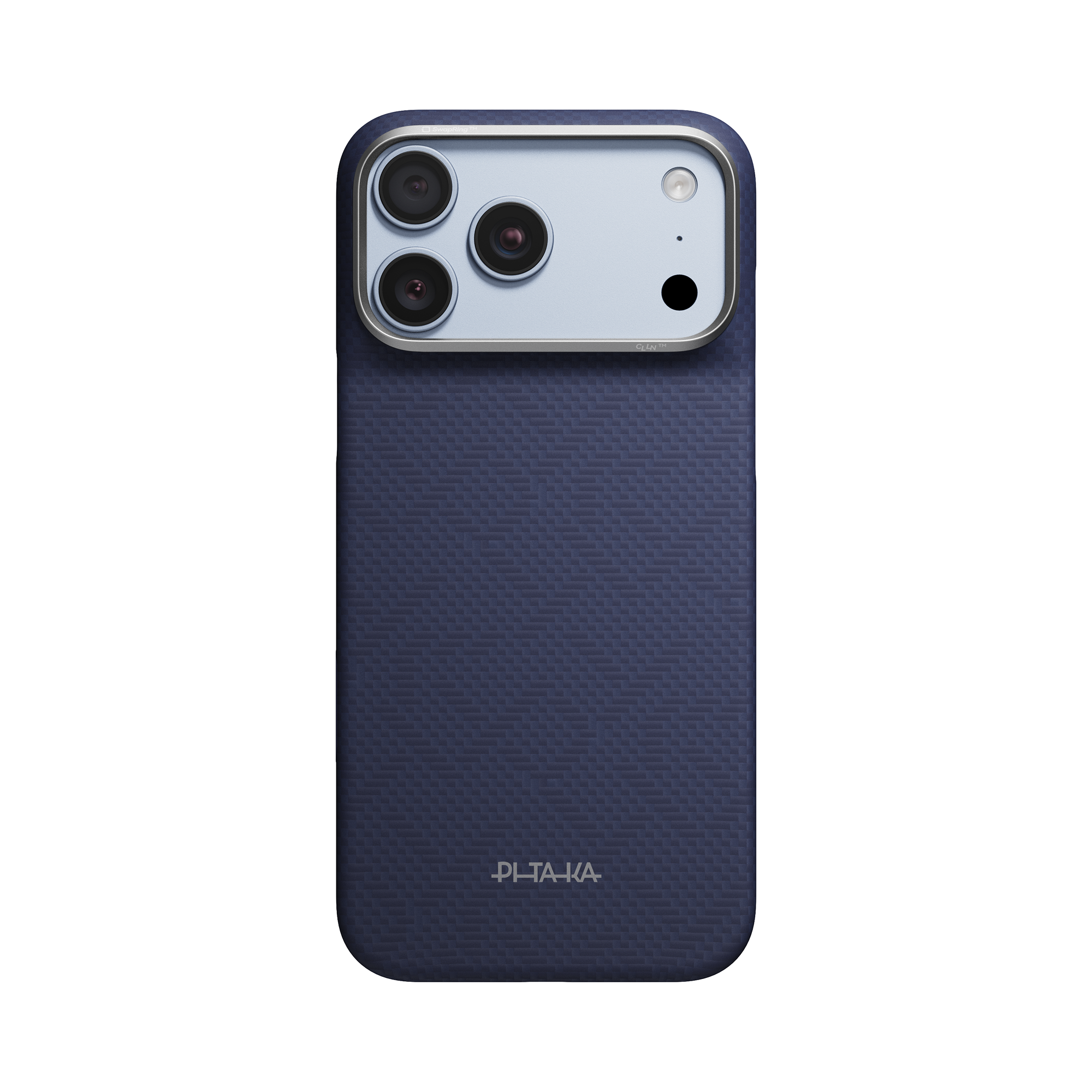 Glacier,iPhone 18 Pro Max,Sapphire Blue,Edge Case