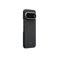 Edge Case for Google Pixel 11 Pro Series - 600D Black/Grey (Twill)