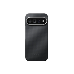 Edge Case for Google Pixel 11 Pro Series - 600D Black/Grey (Twill)