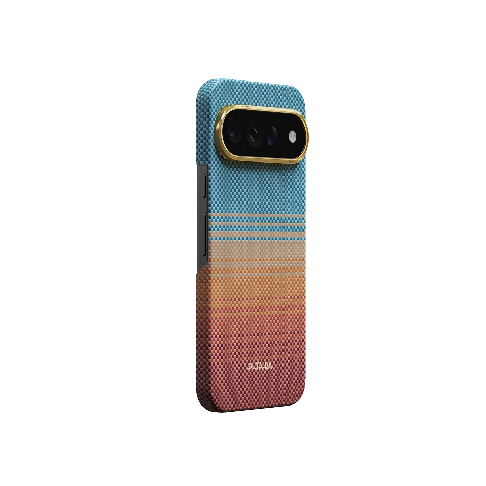 Edge Case for Google Pixel 11 Pro Series - California Dream-01