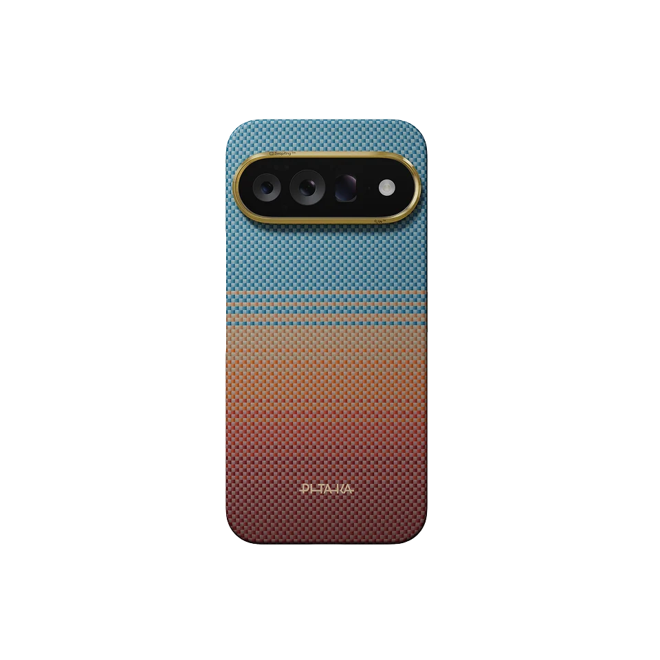 Edge Case for Google Pixel 11 Pro Series - California Dream-01