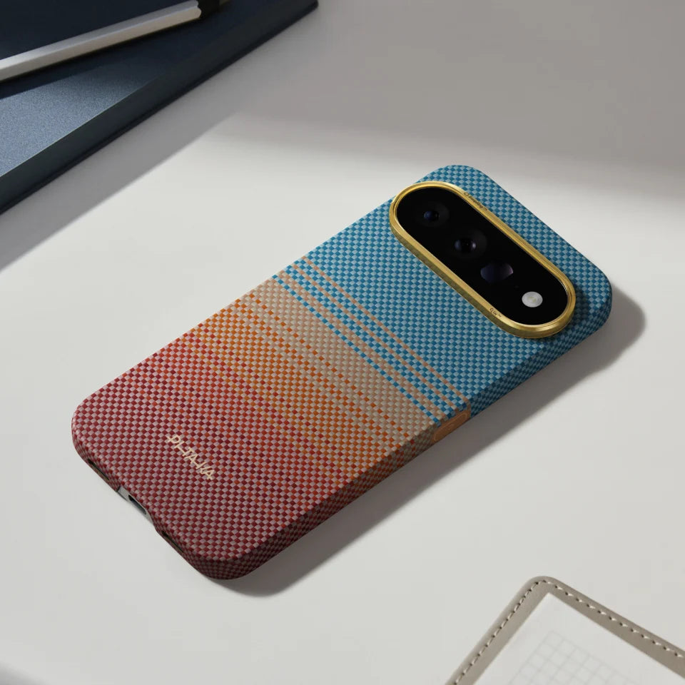 Edge Case for Google Pixel 11 Pro Series - California Dream-01