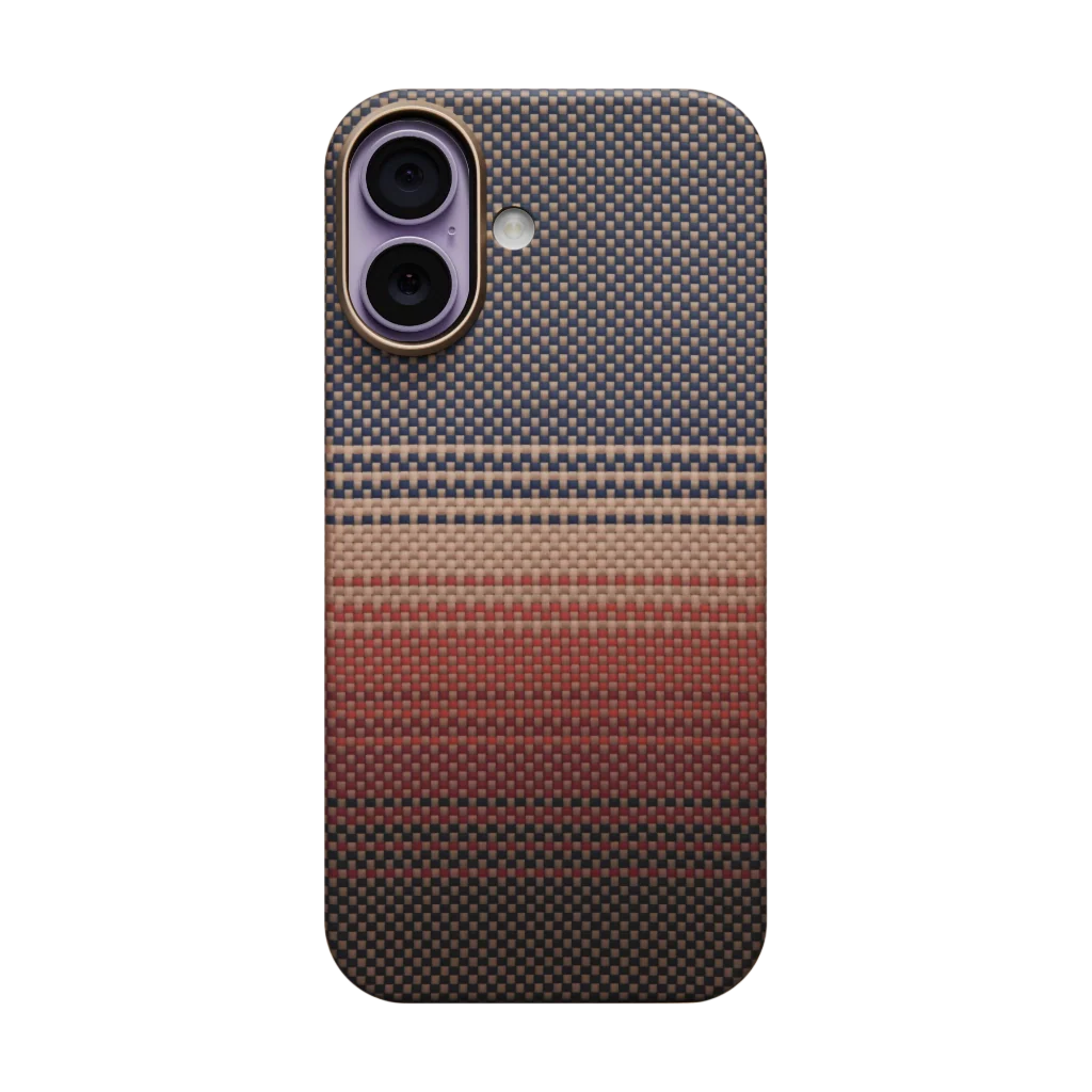 iPhone 17 Ultra Slim Case Moment · Sunset (PitaTap™)