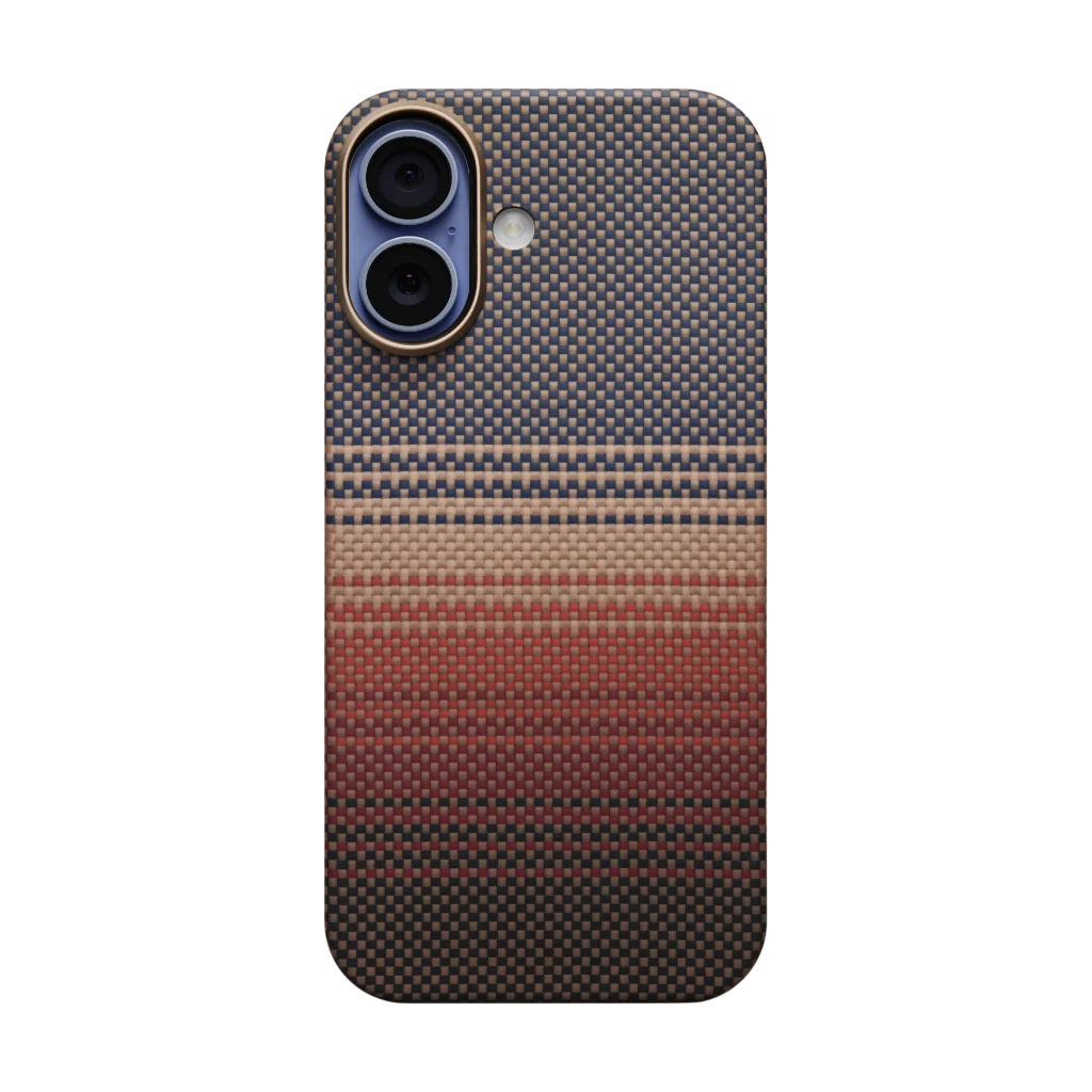 iPhone 17 Ultra Slim Case Moment · Sunset (PitaTap™)