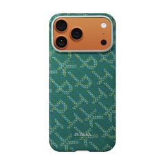 iPhone 17 Series PTK Leaping - Gold Green