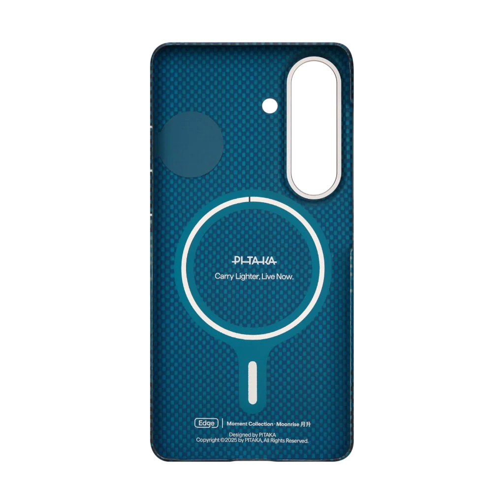 Samsung Galaxy S26 Edge Case Moonrise (Aaron Button)