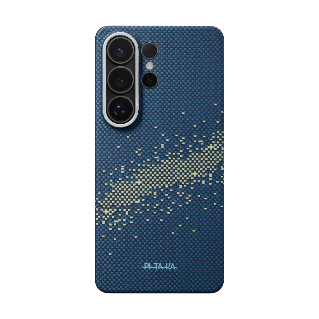 Samsung Galaxy S26 Ultra Edge Case Moment - Milky Way Galaxy (Aaron Button) Pitakaindia