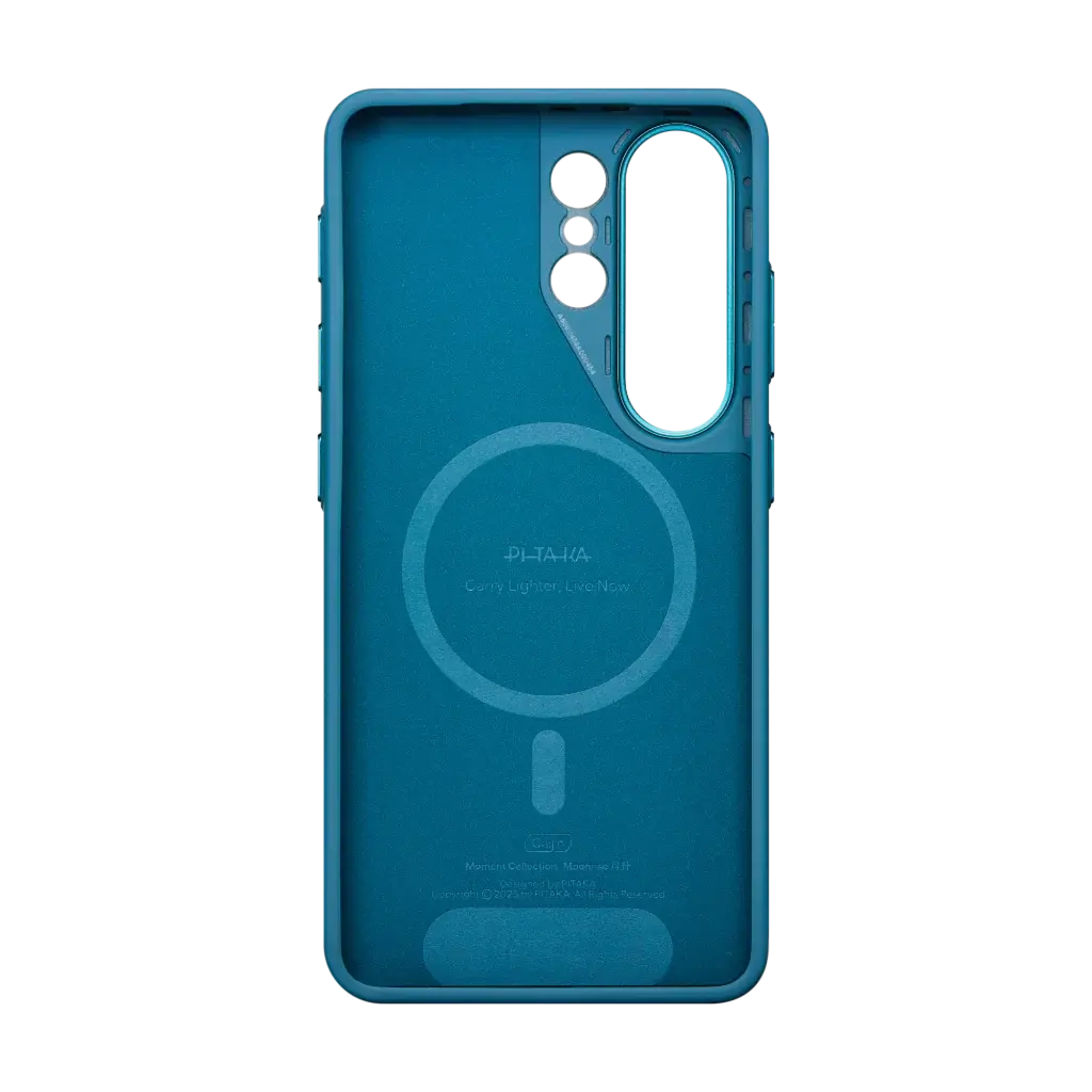 Samsung Galaxy S26 Ultra Cairn Case Moment - Moonrise (Aaron Button) Pitakaindia