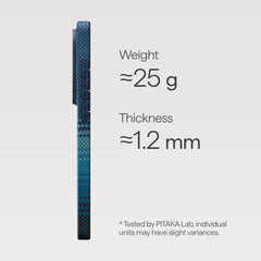 Samsung Galaxy S26 Ultra Edge Case Moment - Moonrise (Aaron Button)