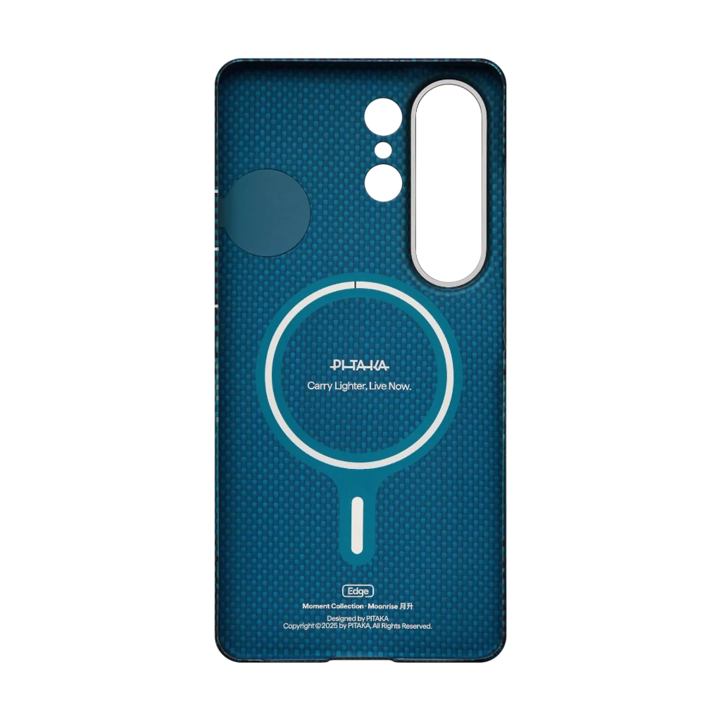 Samsung Galaxy S26 Ultra Edge Case Moment - Moonrise (Aaron Button)