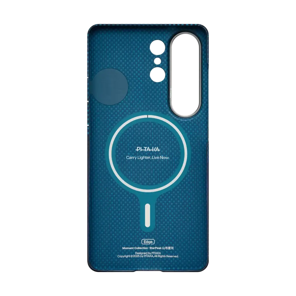 Samsung Galaxy S26 Ultra Edge Case Moment - Over The Horizon (Aaron Button) Pitakaindia