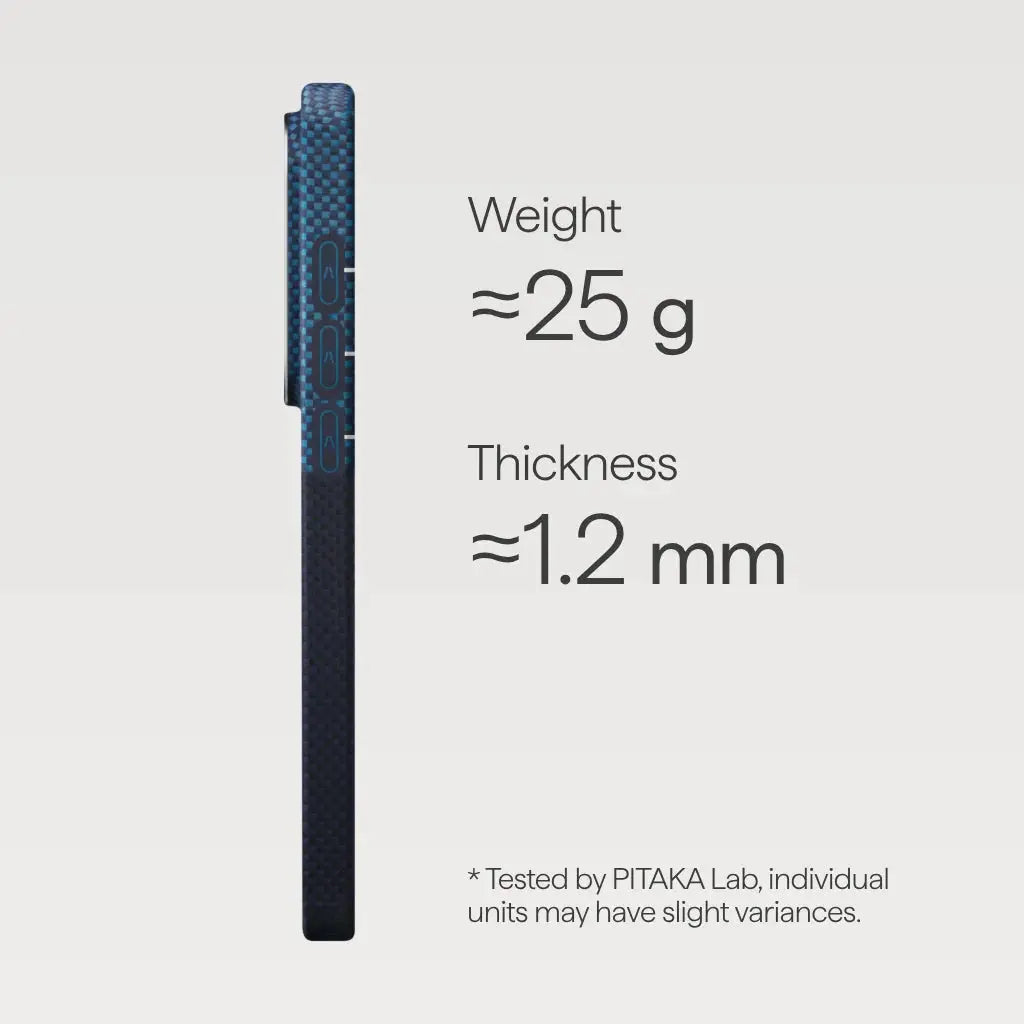 Samsung Galaxy S26 Ultra Edge Case Moment - Over The Horizon (Aaron Button) Pitakaindia