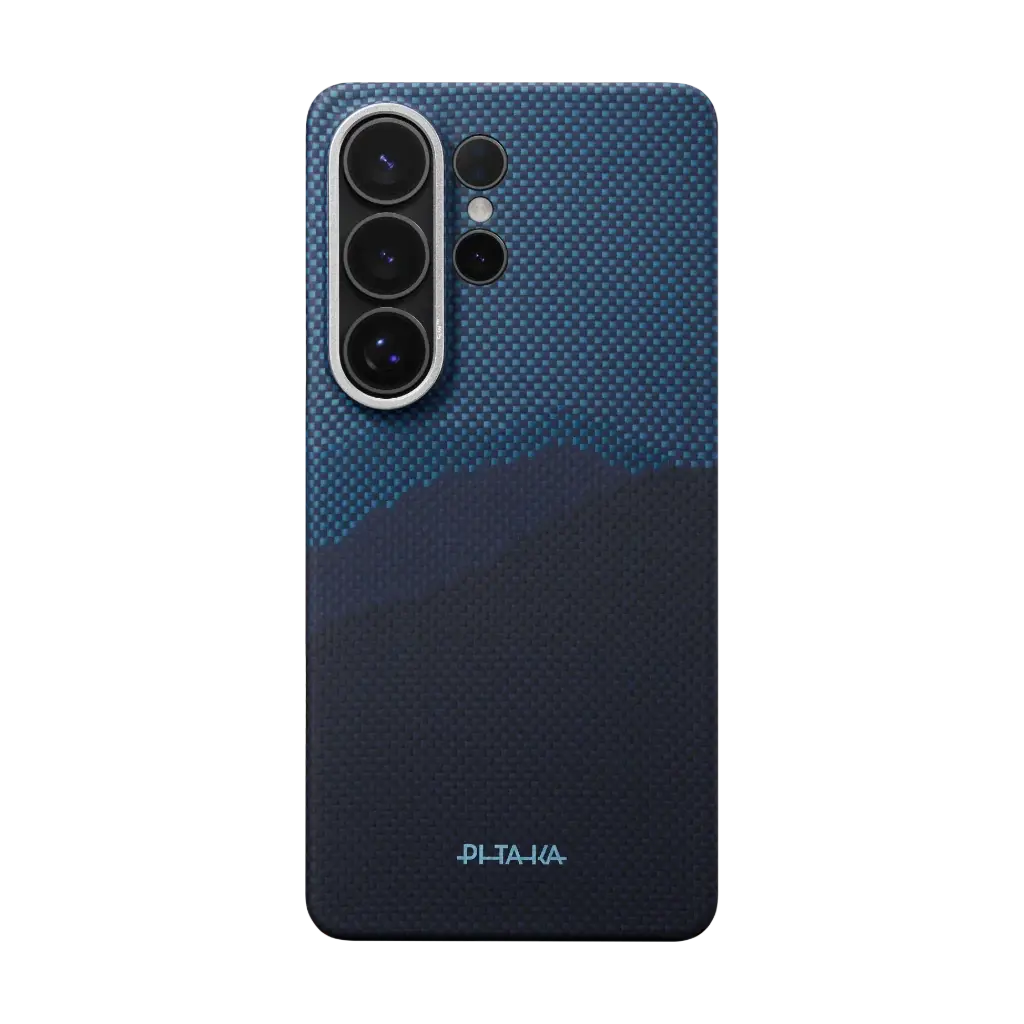 Samsung Galaxy S26 Ultra Edge Case Moment - Over The Horizon (Aaron Button) Pitakaindia