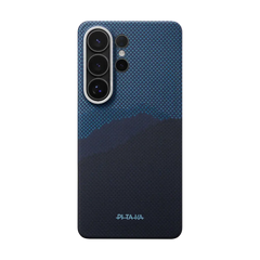 Samsung Galaxy S26 Ultra Edge Case Moment - Over The Horizon (Aaron Button) Pitakaindia