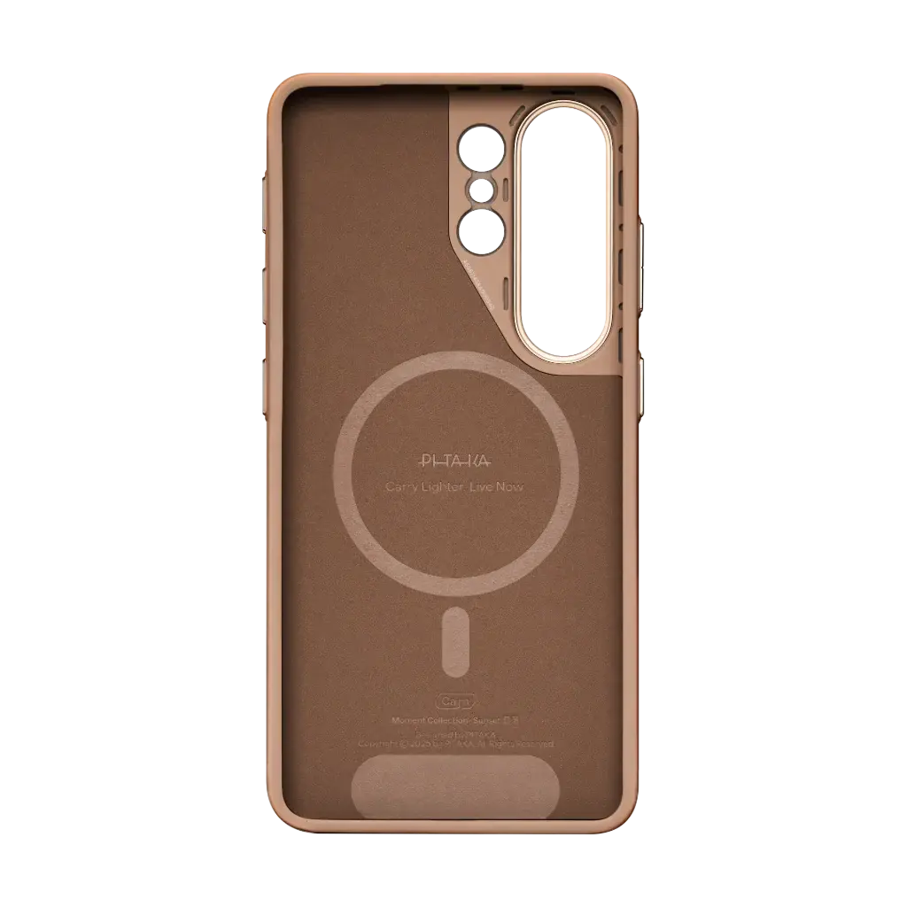 Samsung Galaxy S26 Ultra Cairn Case Moment - Sunset (Aaron Button) Pitakaindia