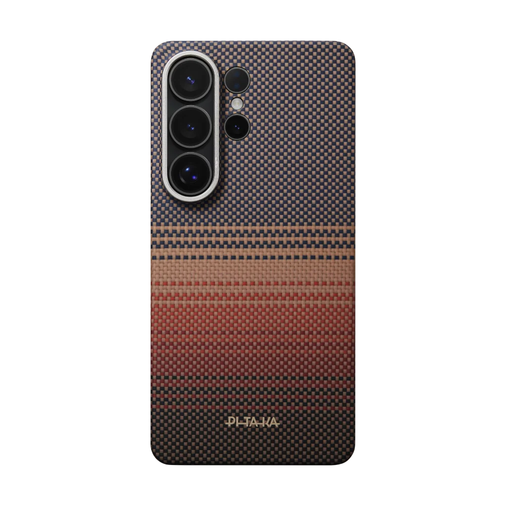 Samsung Galaxy S26 Ultra Edge Case Moment - Sunset (Aaron Button)