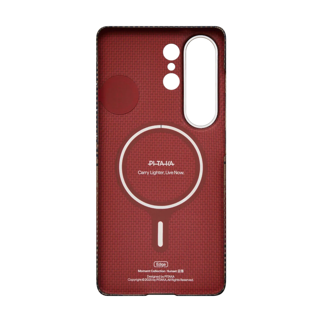 Samsung Galaxy S26 Ultra Edge Case Moment - Sunset (Aaron Button)