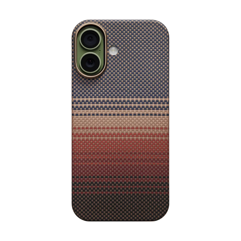 iPhone 17 Ultra Slim Case Moment · Sunset (PitaTap™)