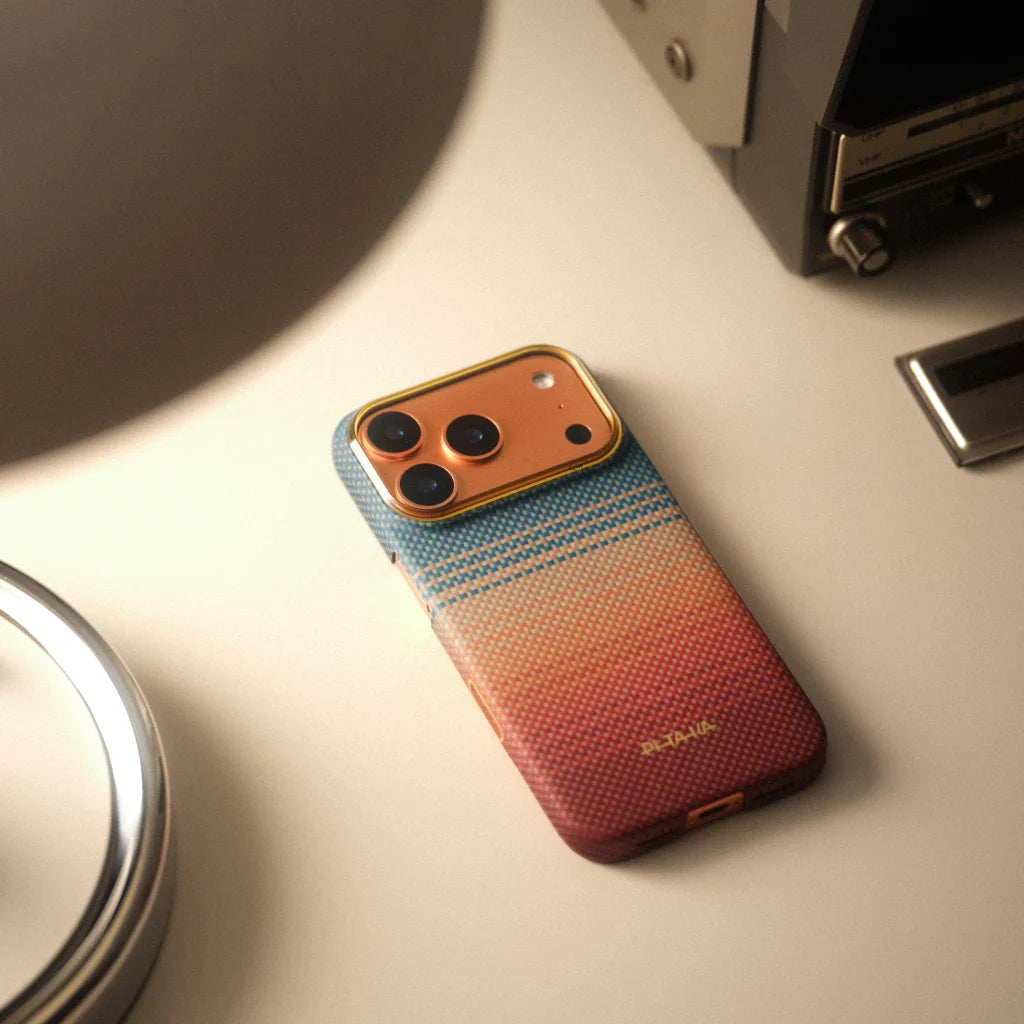Edge Case for iPhone 17 Series California Dream-01 (PitaTap™)