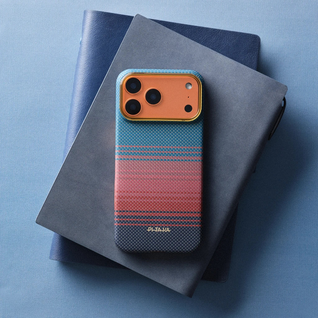 Edge Case for iPhone 17 Series California Dream-03 (PitaTap™)