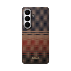 Samsung Galaxy S26 Edge Case Sunset (Aaron Button)