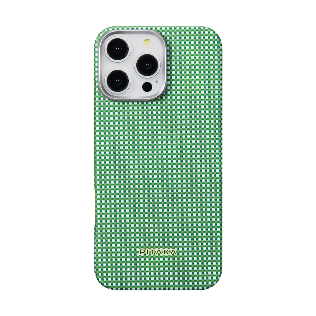 MagEZ Ultra-Silm Case 5 for iPhone 16 Series - Forest Green