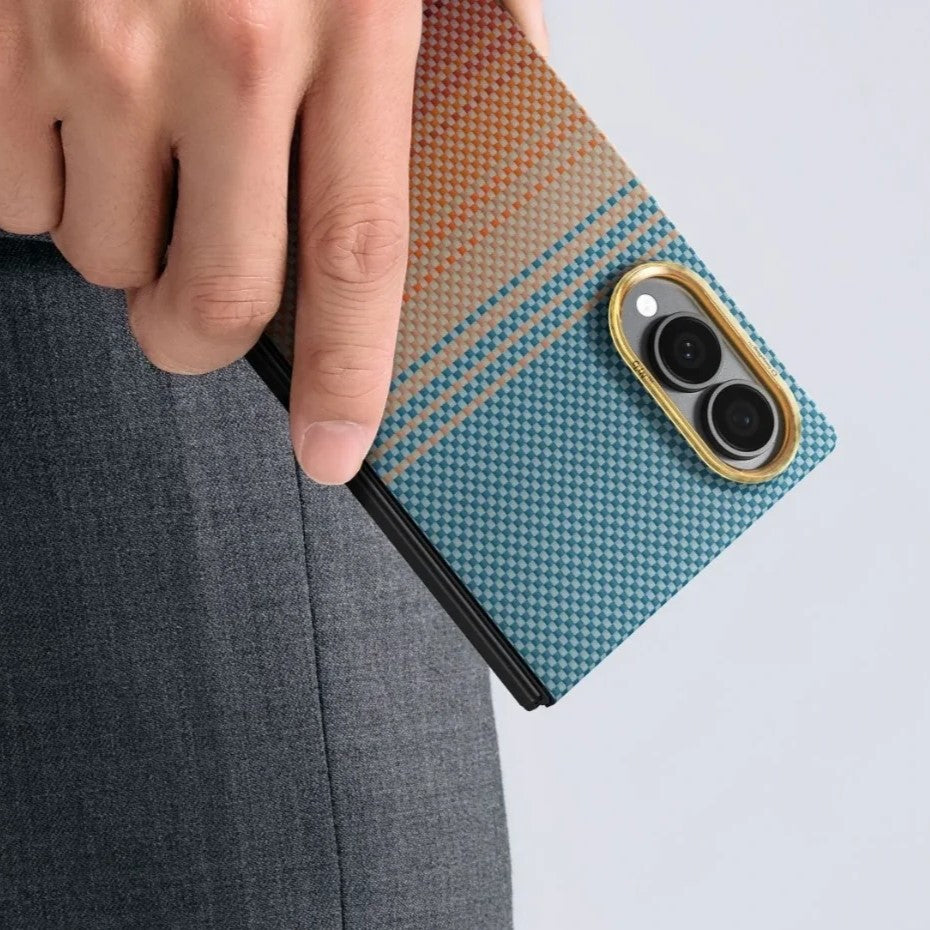 Edge Case - Samsung Galaxy Z Fold8 - California Dream-01