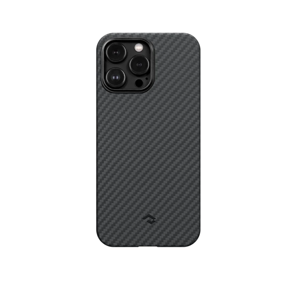 PITAKA MagEZ Case 4 for iPhone 15 [ Pro Max / Pro / Plus ] MagSafe