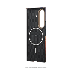 Ultra-Slim Case for Samsung Galaxy Z Fold 7 - Sunset