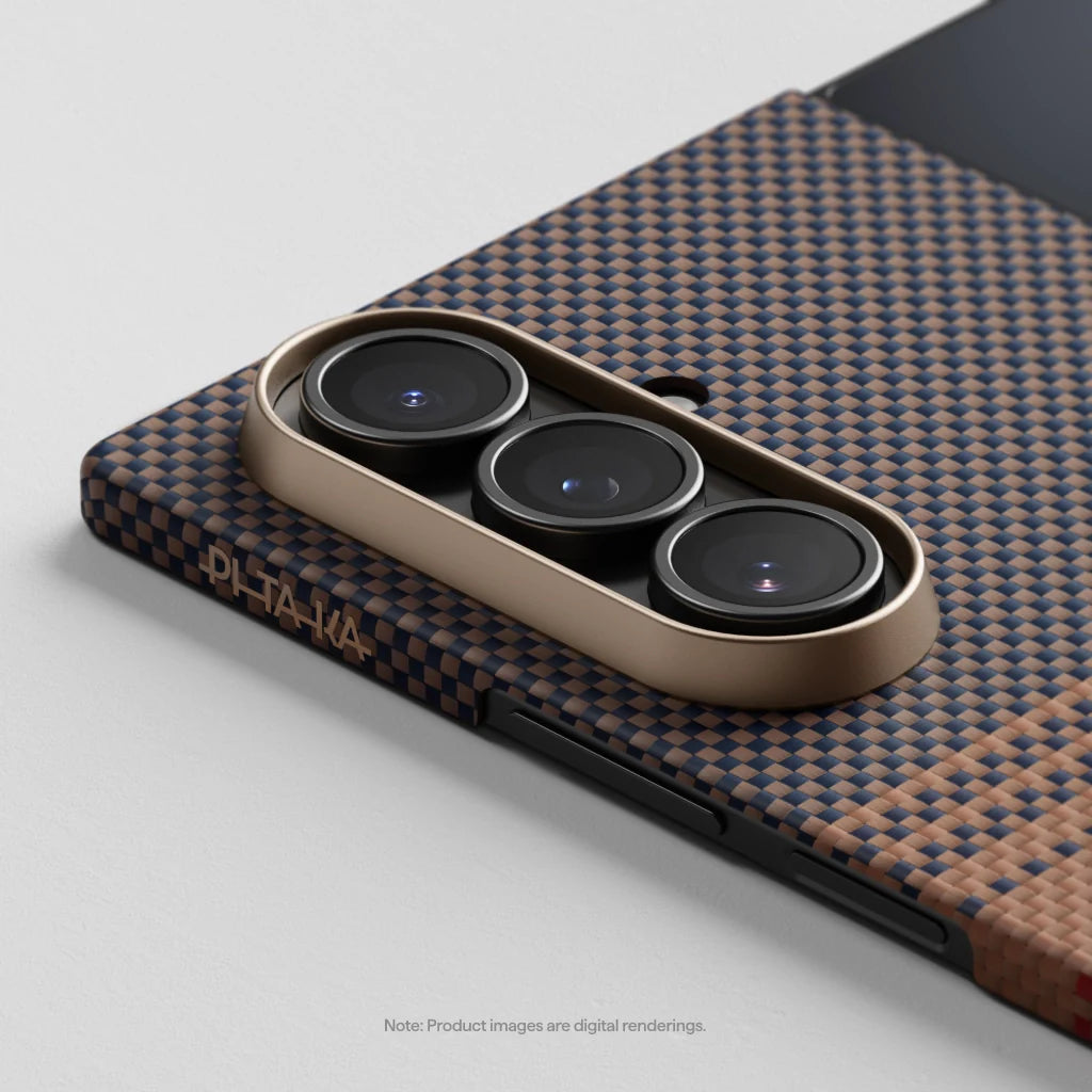 Ultra-Slim Case for Samsung Galaxy Z Fold 7 - Sunset