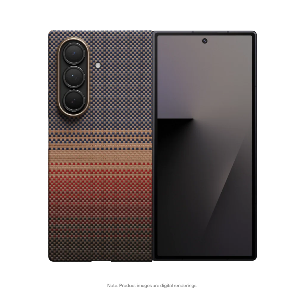 Ultra-Slim Case for Samsung Galaxy Z Fold 7 - Sunset
