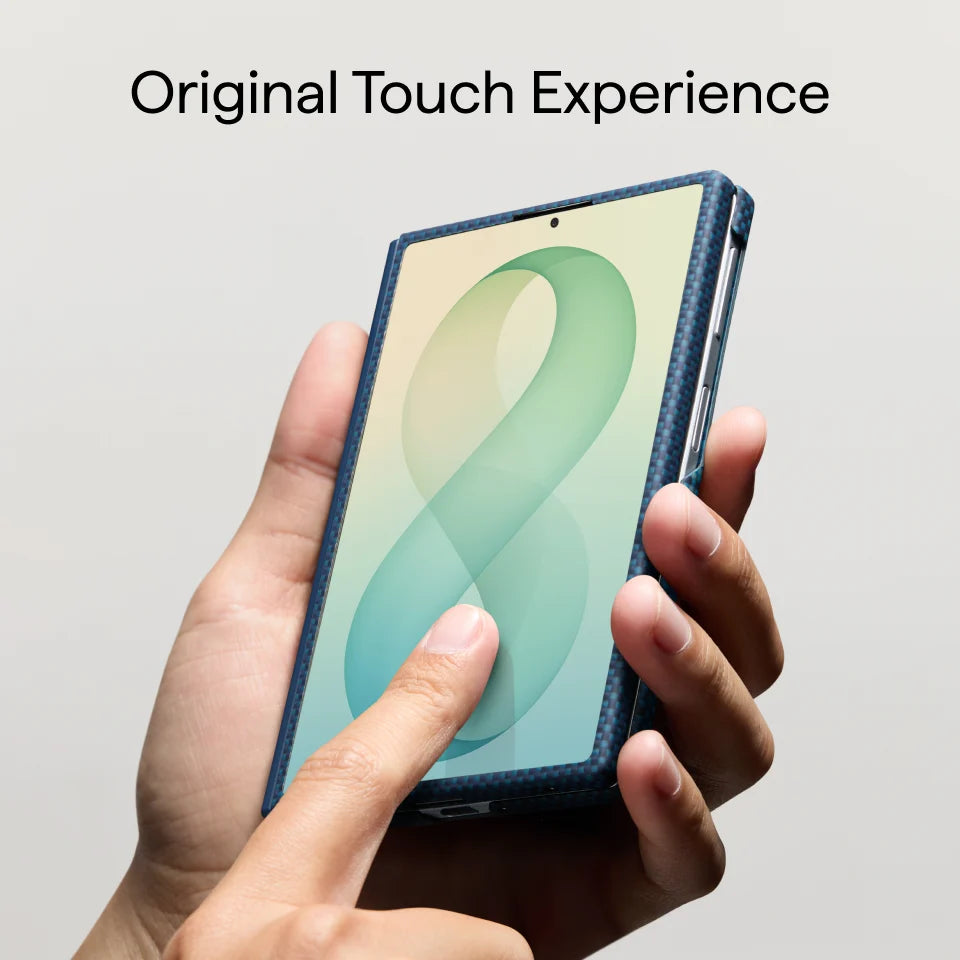 Edge Case for Samsung Galaxy Z Fold8 - Moonrise (Aaron Button)