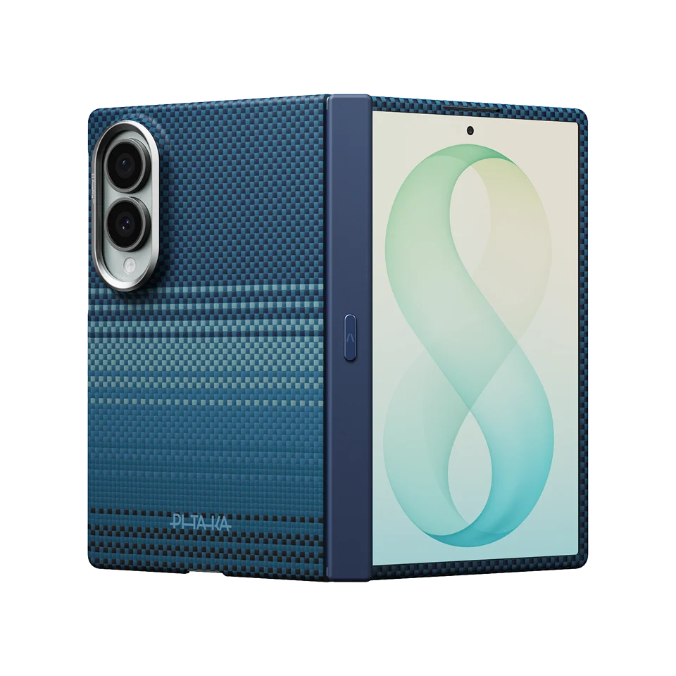 Edge Case for Samsung Galaxy Z Fold8 - Moonrise (Aaron Button)
