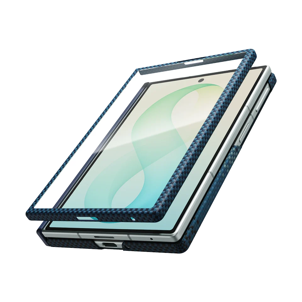 Edge Case for Samsung Galaxy Z Fold8 - Moonrise (Aaron Button)