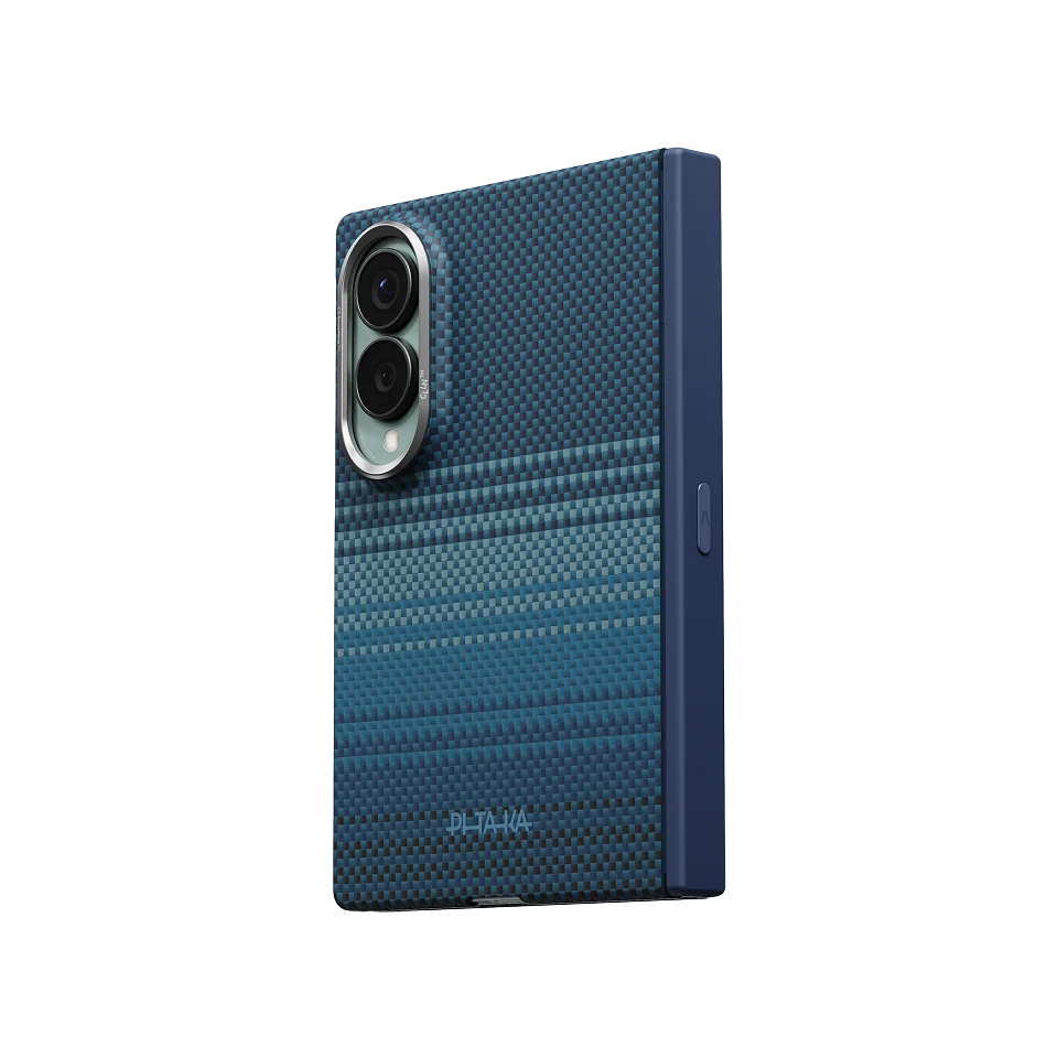 Edge Case for Samsung Galaxy Z Fold8 - Moonrise (Aaron Button)