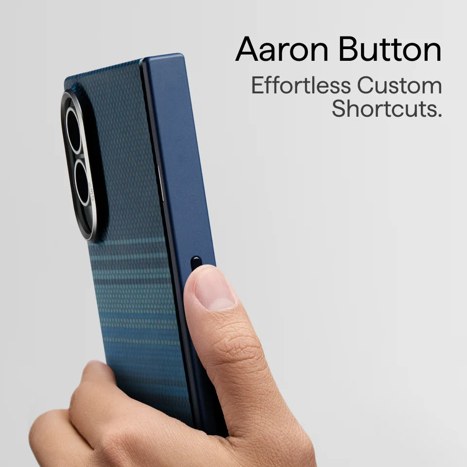 Edge Case for Samsung Galaxy Z Fold8 - Moonrise (Aaron Button)