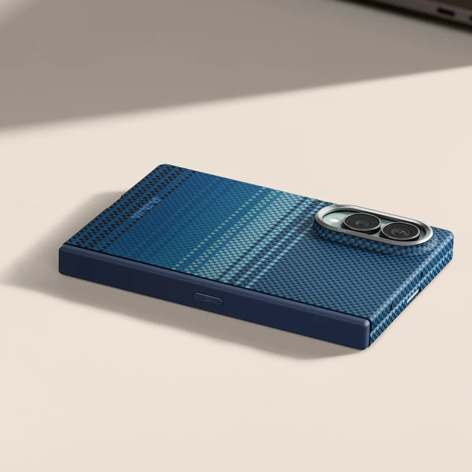 Edge Case for Samsung Galaxy Z Fold8 - Moonrise (Aaron Button)