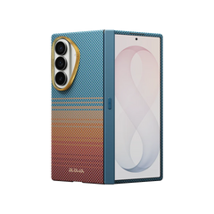 Edge Case for Samsung Galaxy Z Fold8 Ultra - California Dream-01 (Aaron Button)
