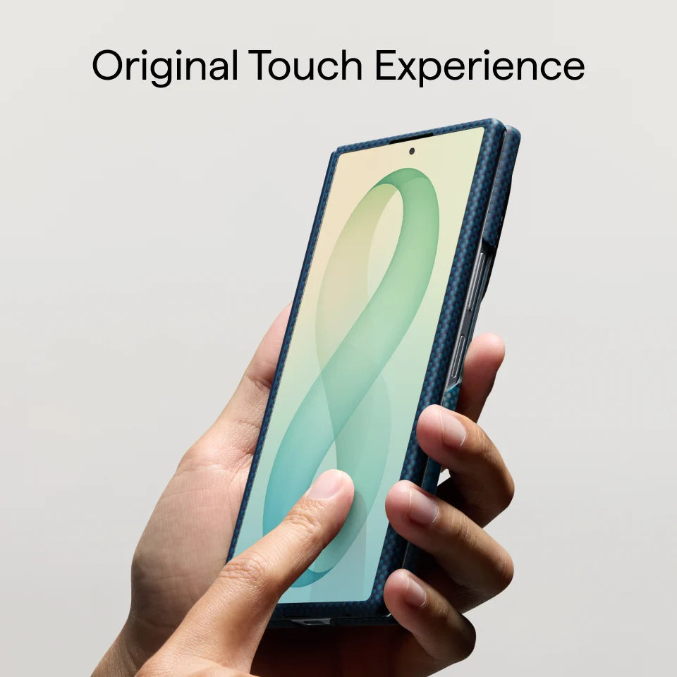 Edge Case for Samsung Galaxy Z Fold8 Ultra - Moonrise (Aaron Button)