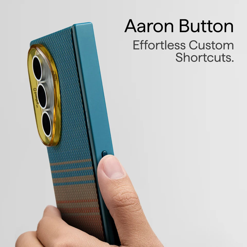 Edge Case for Samsung Galaxy Z Fold8 Ultra - California Dream-01 (Aaron Button)