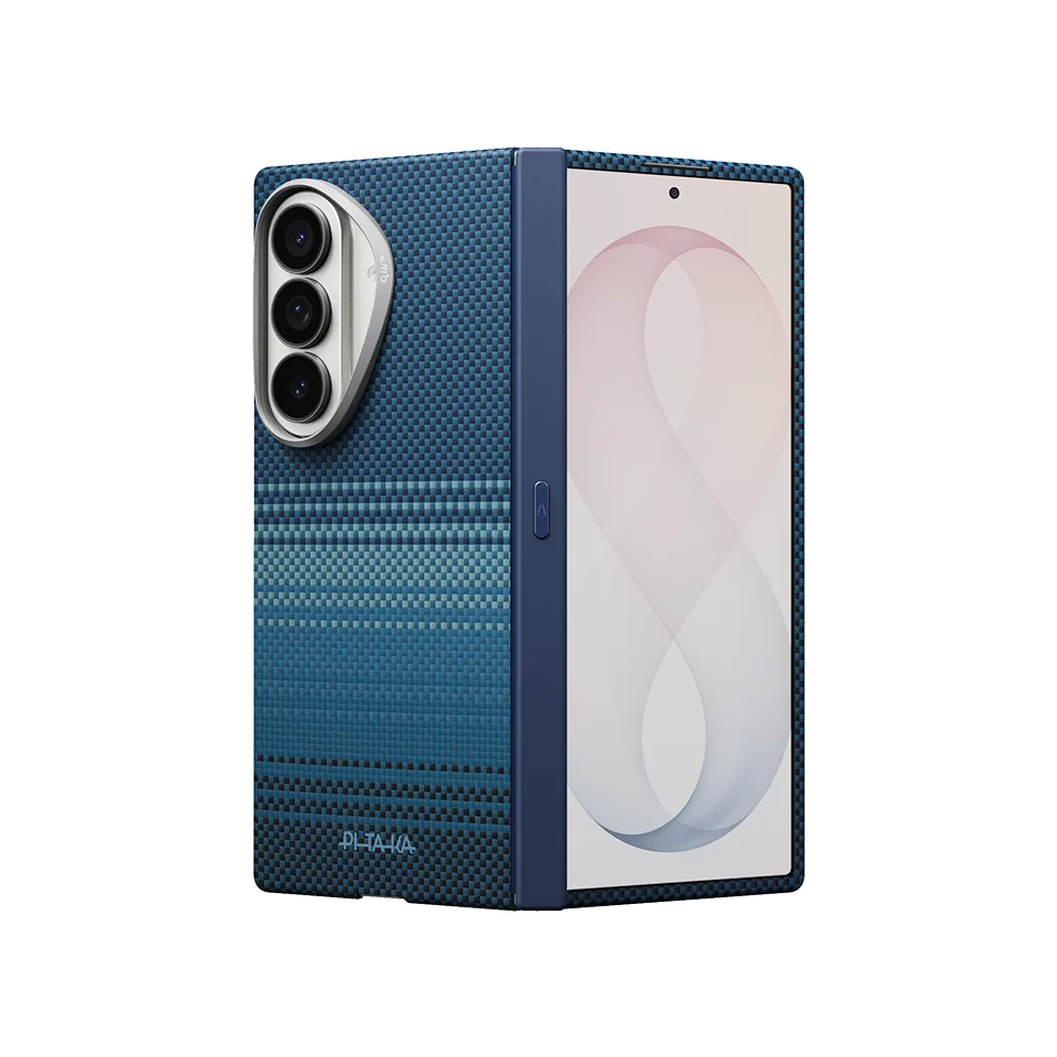 Edge Case for Samsung Galaxy Z Fold8 Ultra - Moonrise (Aaron Button)