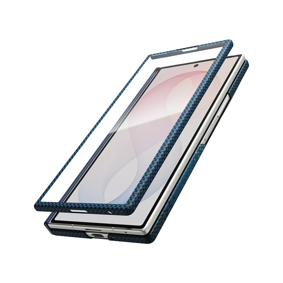 Edge Case for Samsung Galaxy Z Fold8 Ultra - Moonrise (Aaron Button)