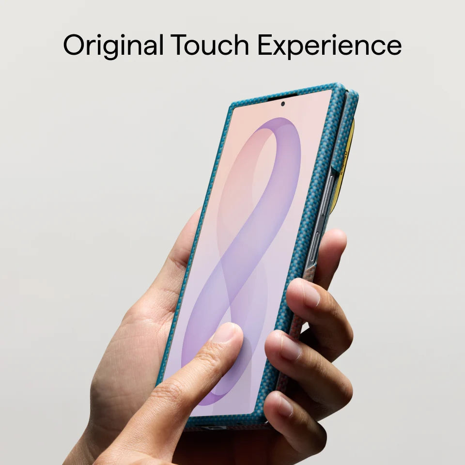 Edge Case for Samsung Galaxy Z Fold8 Ultra - California Dream-01 (Aaron Button)